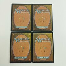 sC797o [人気] MTG 水蓮の花びら 悪魔の意図 オアリムの詠唱 ヨーグモスの取り引き 中国語版 計4枚_画像2