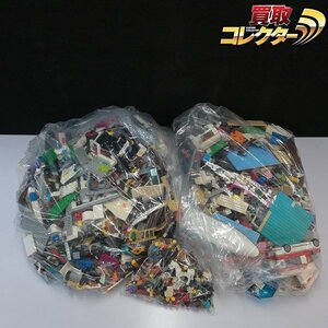 mT327d [大量] LEGO レゴ パーツ 約13kg シティ フレンズ スターウォーズ ミニフィグ 他 | ホビー H