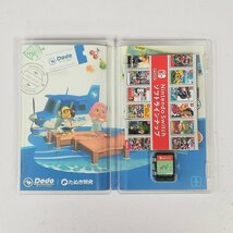 gY345r [動作品] ニンテンドースイッチ ソフト あつまれどうぶつの森 / NINTENDO SWITCH あつ森 どう森 任天堂 | ゲーム X_画像4