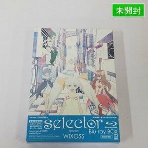 gQ567a [未開封] BD selector spread WIXOSS Blu-ray BOX 初回仕様版 / セレクター | Z