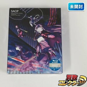 gH180a [未開封] BD 劇場版 ソードアート・オンライン プログレッシブ 冥き夕闇のスケルツォ 完全生産限定版 | S