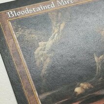 sA034o [人気] MTG 土地 レア Bloodstained Mire ヴォルラスの要塞 Tarnished Citadel 焦土 真鍮の都 計5枚_画像10