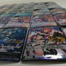 sA050q [まとめ] WIXOSS にじさんじ DIVA まとめ 計36枚 / コード2434 周央サンゴ SRP 【センター】とこ レベル3’ LRP 他 | トレカ_画像8