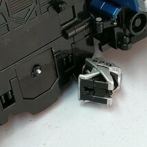 mT398c [ジャンク] 戦隊ロボ なりきり まとめ デカレンジャー DX デカレンジャーロボ デカウイング デカベースロボ 他 | スーパー戦隊 J_画像8