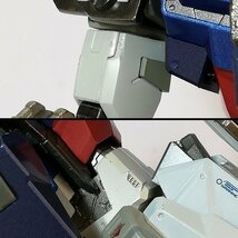 mBM666c [人気] バンダイ METAL BUILD ストライクガンダム METAL BUILD 10th Ver. / 機動戦士ガンダムSEED | フィギュア J_画像6