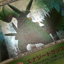 sA064o [まとめ] ポケモンカード ジュカイン LV52 LV56 バシャーモ LV56 LV59 ラグラージ LV53 LV60 計9枚_画像9