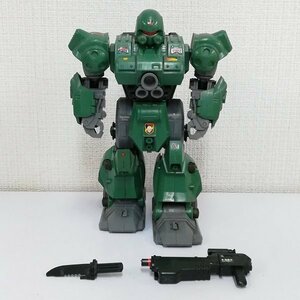 mJ932a [難あり] 当時物 トミー 装甲巨神 Zナイト キルナ宇宙軍 バトルアーマー スカルバイパー A・A08 TYPE-S | ホビー K