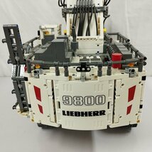 mF885d [ジャンク] LEGO レゴ テクニック 42100 リープヘル R 9800 ショベル | ホビー H_画像5