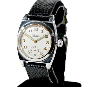 腕時計 ROLEX ロレックス OYSTER オイスター 3116 4番台 手巻き 15石 スモセコ 