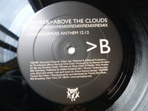Amber / Above The Clouds 3枚セット ORIGINAL & REMIX Eric Kupper / Thunderpuss / Jonathan Peters 収録　試聴_画像7