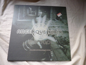 Angelique Kidjo / Shango アップリフト・アフロ VOCAL HOUSE 12 試聴