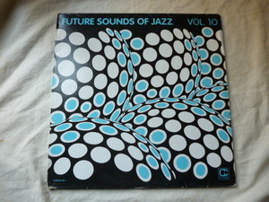 VA - Future Sounds Of Jazz 2枚組 グルーヴィ FUTURE JAZZ コンピ Cal Tjader / Cal Tjader / Fred Everything / Metaboman 収録　試聴