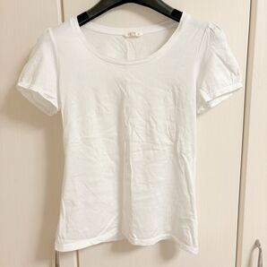 ユニクロ EXTRA FINE COTTON Tシャツ 半袖 ホワイト