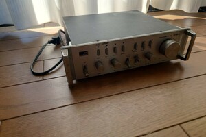 AIWA Preamplifier S-C22