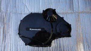 カワサキ ZZR1100D クラッチカバー