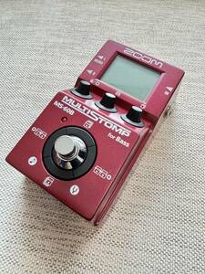 ZOOM MS-60B MULTISTOMP