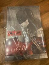 ホットトイズ バットマン 未開封 HOTTOYS THE BATMAN_画像2