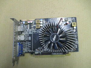 MSI Radeon HD 5670 R5670-PMD1Gのサムネイル　 (G13)