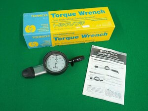 東日製作所　トルクレンチ　DB3N4　Torque Wrench