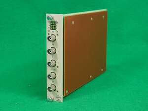 アンリツ　TTLインターフェースユニット　MD0626A　TTL INTERFACE UNIT　ANRITSU