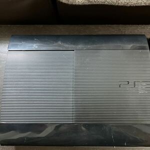 PlayStation 3 500GB チャコール・ブラック (CECH-4000C) SONY ソニー PS3