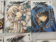 ◆◇ジャンク品 欠品あり　ツバサ RESERVoir CHRoNiCLE 1～3巻、6～19巻、21巻 AA239-001◇◆_画像4