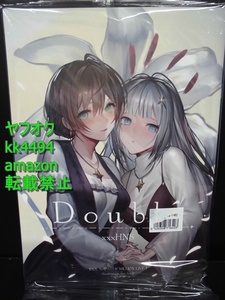 XXXHNS（hanusu） Double アイドルマスターミリオンライブ！