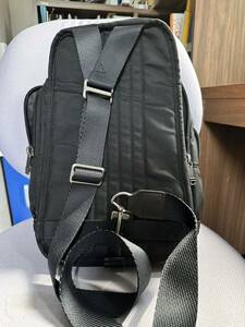 【中古】TUMI トゥミ ショルダーバッグ 222393HK2 Alpha Bravo Saratoga Sling