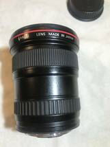 キャノンレンズ　Canon EF14-70mmF4L 訳あり品使用可能_画像4