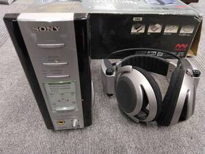 M604 棚へ 現状品 SONY デジタルサラウンドヘッドホンシステム MDR-DS5100 ソニー 12/18