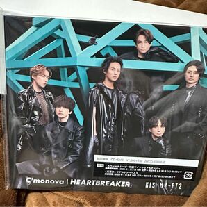 Kis-My-Ft2　HEARTBREAKER