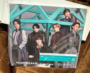 Kis-My-Ft2　HEARTBREAKER