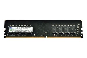 4GB PC4-19200/PC4-17000 DDR4-2400/2133 288pin DIMM PCメモリー 5年保証 相性保証付 番号付メール便発送