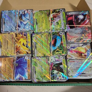 約1400枚　ポケモンカード　ポケモン　引退品　引退　処分品　処分　キラキラ　キラカード　ノーマル　さまざま　ピジョット