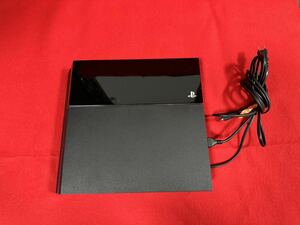 SONY PlayStation4 CUH-1000A 本体のみ ソニー プレステ ジャンク品 1円スタート