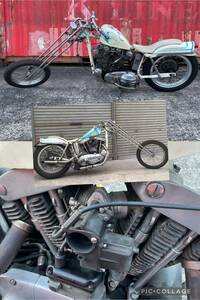 1959 Nice мотоцикл barrel ngaXL железный chopper tiga-XLH XLCH Vintage кружка подвязка CH спорт Star IRON