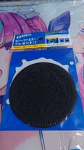 ヤマザキナビスコ　オレオ　OREO ラバーコースター_画像1