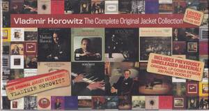 ★未開封 70CD★ホロヴィッツ・オリジナル・ジャケット・コレクション全集 Vladimir Horowitz Complete Original Jacket Collection