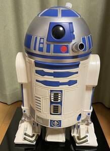 格安スタート送料無料!!貴重品!!元箱発送!!R2-D2のダストボックス（内部の白バケツは未使用）