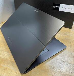 VAIO Fit 15A ［SVF15N17DJ*］ 2013年11月発売モデル