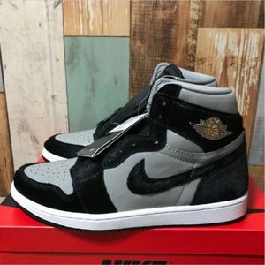 AIR JORDAN 1 Retro Hight natural Gray ジョーダン1 ナチュラルグレイ twist ツイスト