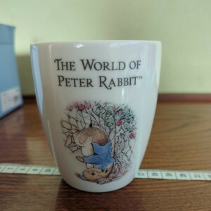 Кубок Питер Кролик Peter Rabbit 5 штук из 5 Stock Royaltycy Japan Co., Ltd.