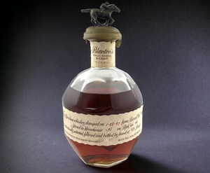 1T4★ウイスキー750ml/WHISKY★ Blanton's ブラントン シングルバレル SINGLE BARREL バーボンウイスキー