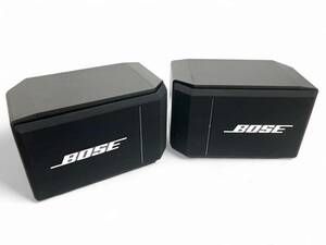 12E4★BOSE/ボーズ★ 2WAYスピーカーシステム MODEL 314 ペア オーディオ