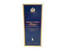 1T3★未開封/ウイスキー750ml/WHISKY★ Johnnie Walker ジョニーウォーカー Oldest オールデスト ブルーラベル スコッチウイスキー_画像2