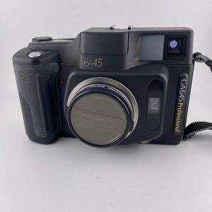 FUJIFILM GA645i Professional 6X4.5 FUJINON 1:4 60mm 中判カメラ フィルムカメラ フジフイルム 【a1602-y132】