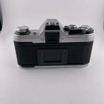 CANON キャノン AE-1 フィルムカメラ 198958 50mm 1:1.4 一眼レフ レンズ ボディ 【a1603-y132】_画像9