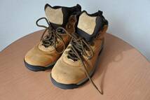 ◎中古登山靴◎Timberland ティンバーランド　サイズ26cm_画像2