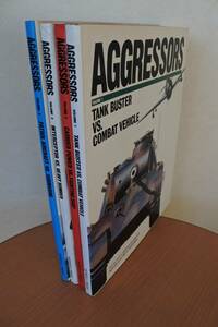 ★洋書★大型本　Aggressors　Vol.1から4　4冊揃 