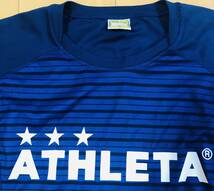 【送料無料】【即決】【USED】ATHLETA/プラクティスシャツ/M/231244_画像4